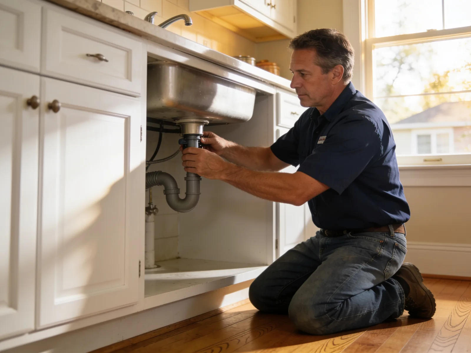 Plumber company in Hymera, IN