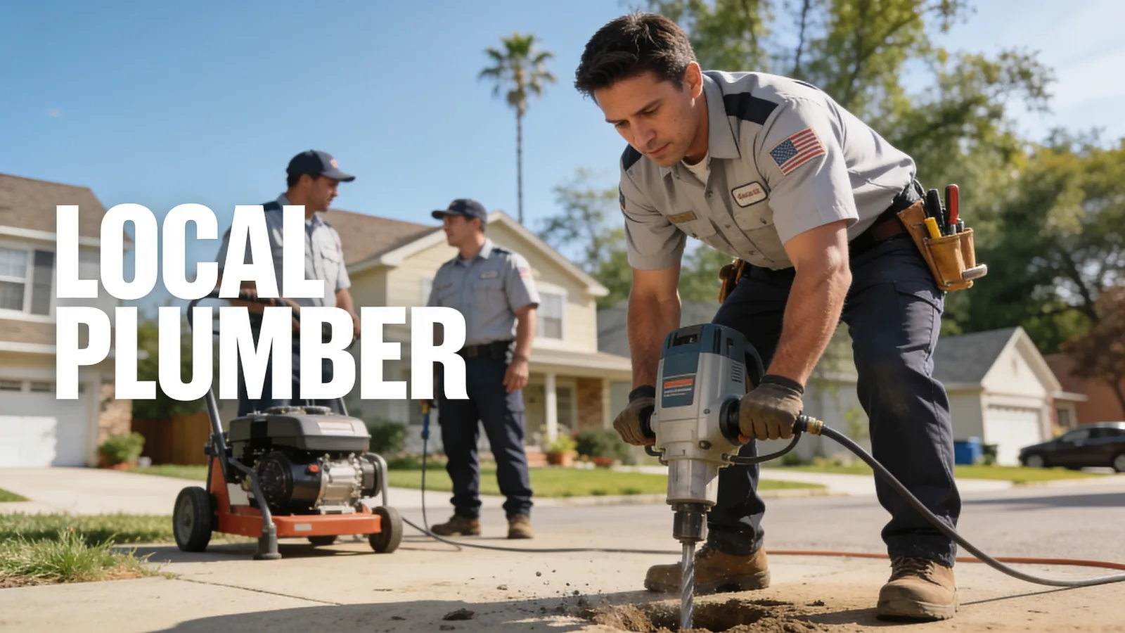 Plumber in Hymera, IN near me